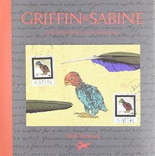 Griffin & Sabine: An Extraordinary Correspondence by Nick Bantock Hardback Book