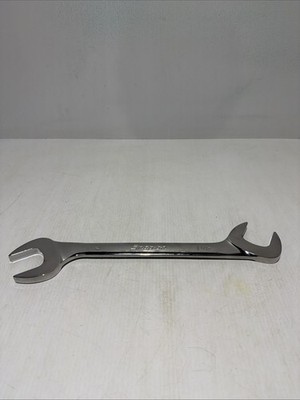 Snap On Four Way Angle 1 1/2'' Chrome Open End Wrench VS48B New