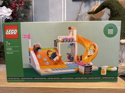LEGO CREATOR Erlebnisfreibad (40685) / Waterpark NEU OVP GWP