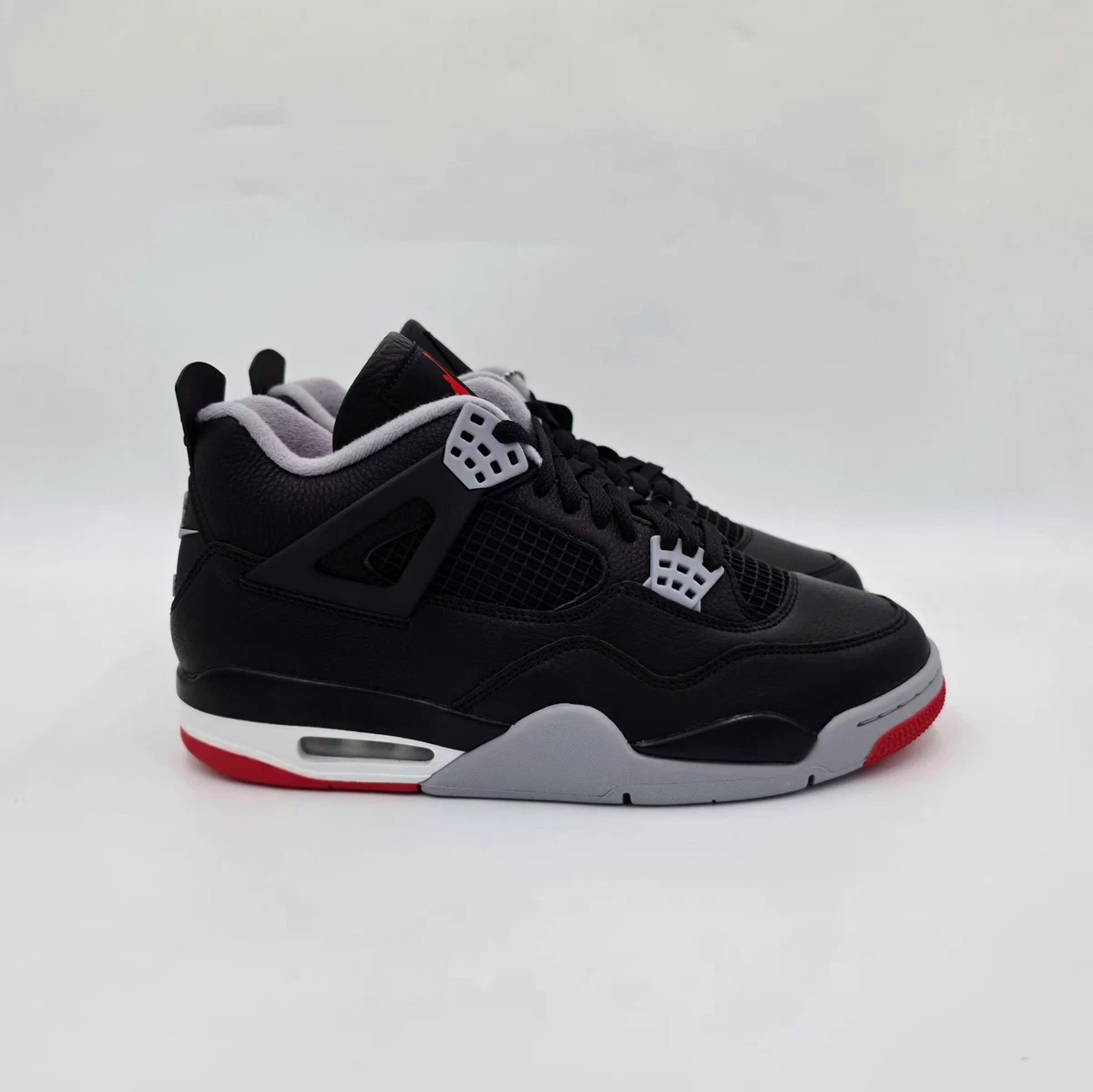 Jordan 4 Retro Bred Reimagined for Sale | Authenticity Guaranteed