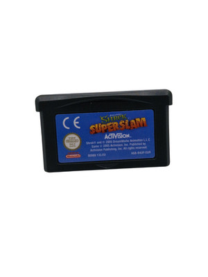 GBA - Shrek Super Slam für Nintendo GameBoy Advance