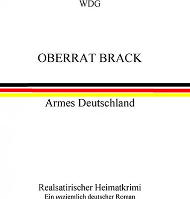 Oberrat Brack - Armes Deutschland