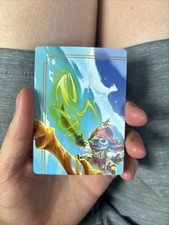 Lorcana Azurite Sea 2024 Disney Puzzle Piece (Bottom Left) TCG