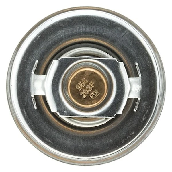 For Ford F-150 1975-1988 MotoRad 200-205 Engine Coolant Thermostat - Image 3 of 4