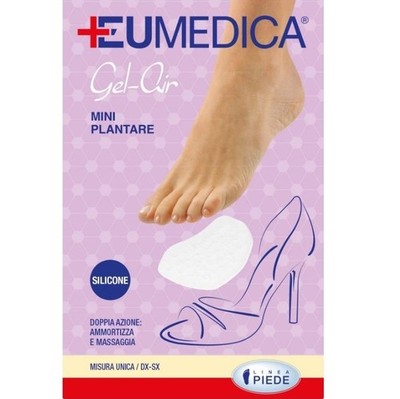 EUMEDICA METATARSAL HEAD HOLDER GEL AIR-MINI