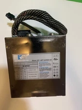 Power Supply Tested Working Kingwin Model Abt 520 Ma 1w