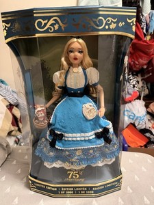 Limited Edition Alice Doll | eBay