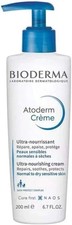 Image of Bioderma Atoderm cream ultra 200ml Ultra-nourishing & protecting daily moisture