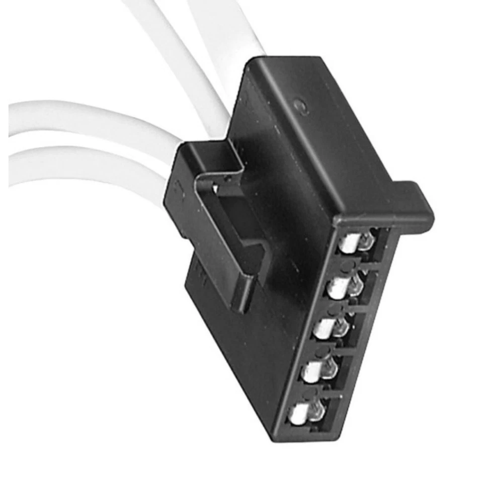 Coleta rectangular multiusos ACDelco original para Pontiac Grand Am 1999-2005 Foto 3 de 4