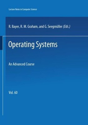 Operating Systems M. J. Flynn