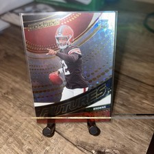 2025 Panini Revolution - Futures Shedeur Sanders #19 (RC)