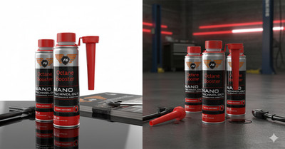 Speedol F6 Nano Technologie Octane Booster YP250 300ML Oktanwerterhöhung Additiv