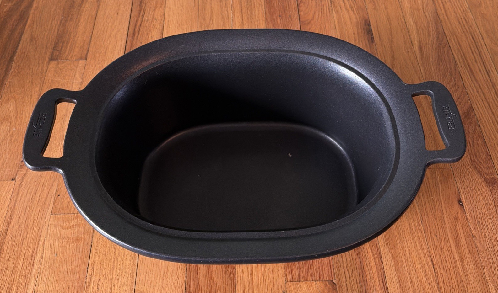 All Clad Slow Cooker Coated Aluminum Insert Replacement only