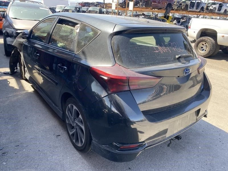 Limpiaparabrisas transmisión hatchback compatible con 17-18 COROLLA IM 26452244 Foto 4 de 4