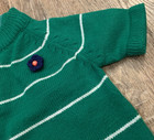 60s Newport Acrylic Knit Sweater Shirt Kids Toddler Sz 2 Taiwan — photo 3
