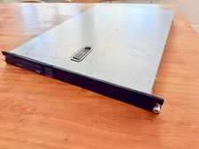 Quantum LTO-6 Rack Mount TC-L62AN SAS TF8000-011 Dual Tape Enclosure w/ 1 Drive