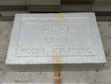 Mabuchi Motors FT -170NC Styrofoam Housing For 24 Russkit FT-36 Slot Car Motors