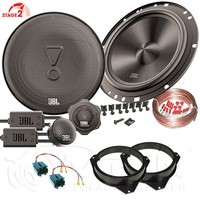 JBL BY Harman Lautsprecher FüR Citroen Berlingo II 2008-2018 Front Vorn #Cfkt