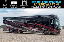 2026 Fleetwood Discovery LXE 44B