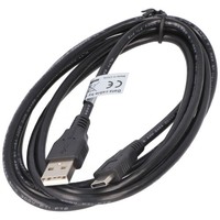 Accucell Datenkabel - Usb Type C (USB-C) Stecker Auf Usb A (USB-A 2.0) Stecker -