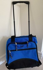 Cool Bag on Wheels Cotton Traders