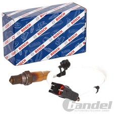 BOSCH 60189308 LAMBDASONDE 4polig passend für SX4 S-CROSS JY + VITARA LY