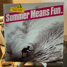 Summer Means Fun - California Surf Music 1962...