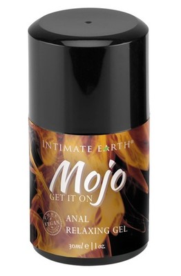 Intimate Earth Mojo Clove Oil Anal Relaxing Gel - 1 fl oz