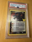 2021 POKEMON CELEBRATIONS CLASSIC COLLECTION #17 UMBREON-GOLD STAR PSA 10