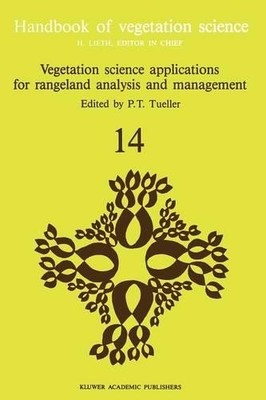 Vegetation science applications for rangeland analysis and ma... - 9789401078863