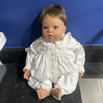 Lee Middleton Doll by Reva リボーンドール Lee Middleton Springtime, Baby face sculpt by Reva Schick | eBay