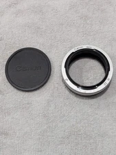 Canon M20 Macro Extension Ring Vintage for FD & FL Manual Focus Lenses V29 + CAP