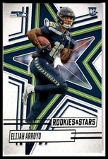 2025 Panini Rookies & Stars #123 Elijah Arroyo