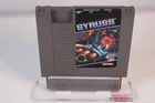 Vintage Original Nintendo NES Gyruss Authentic Game - Tested and Working
