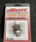 Kisan Tailblazer Deceleration Halogen Warning Light Bulb 20W-D Nos