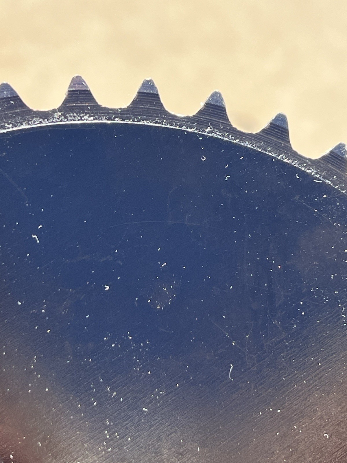 Fishbone FLY DISC 44T Chain Wheel 7075 Aluminum Alloy BMX FISHBONE LOGO