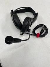 Koss SB40 ClearCom Headsets with 4-pin XLR, Two-ear