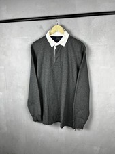 Polo Ralph Lauren LS RUGBY M2-LONG SLEEVE-RUGBY Shirt Size L