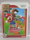 New ListingMario Super Sluggers Nintendo Wii Authentic Game and Case Immaculate Disc Tested