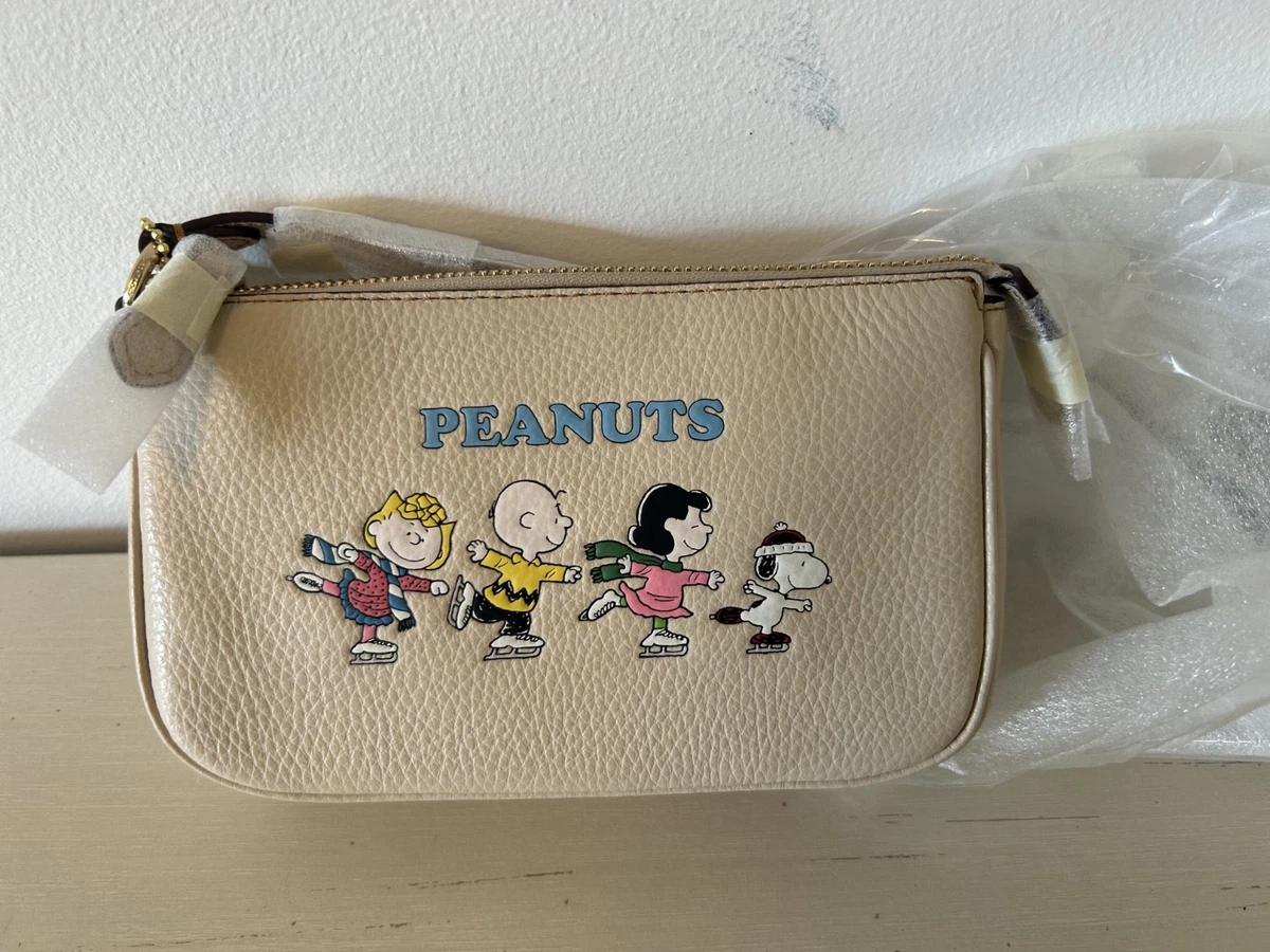 Coach Peanuts Shoulder Bag Small Bags & Handbags for Women for 