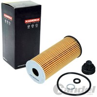 Kamoka ÖLfilter Filtereinsatz Passend FüR BMW 2 I8 X1 X2 Mini Mini | F116101