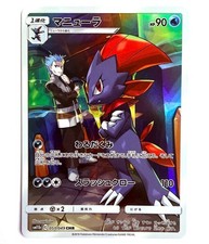 sm11b - 051/049 CHR Snibunna / Weavile Dream ...