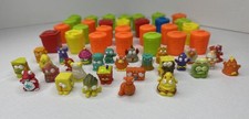 The Trash Pack Lot Of 28 Figures And Trash Cans As Pictured