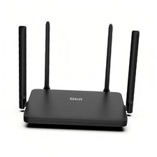 AX1800 WiFi 6 Router Dual Band Wireless Internet Router, WiFi 6, AX1800