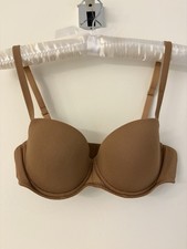 Excellent Cosabella Aire T-shirt Bra 32C Demi Balconette