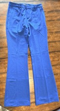 Banana Republic - Sculpted Stretch High Rise Bootcut Women's Pant- Navy Size 2