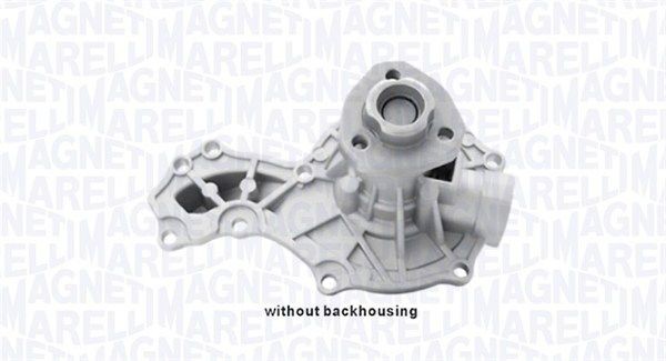 NEU - Magneti Marelli 352316171161 Wasserpumpe FüR Alfa Romeo Audi Ford Seat VW-image