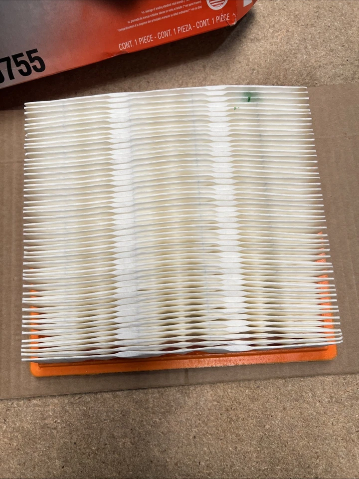 Сменный воздушный фильтр двигателя FRAME Extra Guard CA10755 для Lexus, Toyota, Jeep Dodge - Изображение 2 из 4