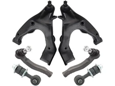 Front Control Arm Ball Joint Tie Rod and Sway Bar Link Kit For LX470 MJ338VH