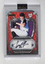 2024 MATTE Premium Chase Red - Purple 1/8 Jack Kochanowicz Auto Shield 8q5